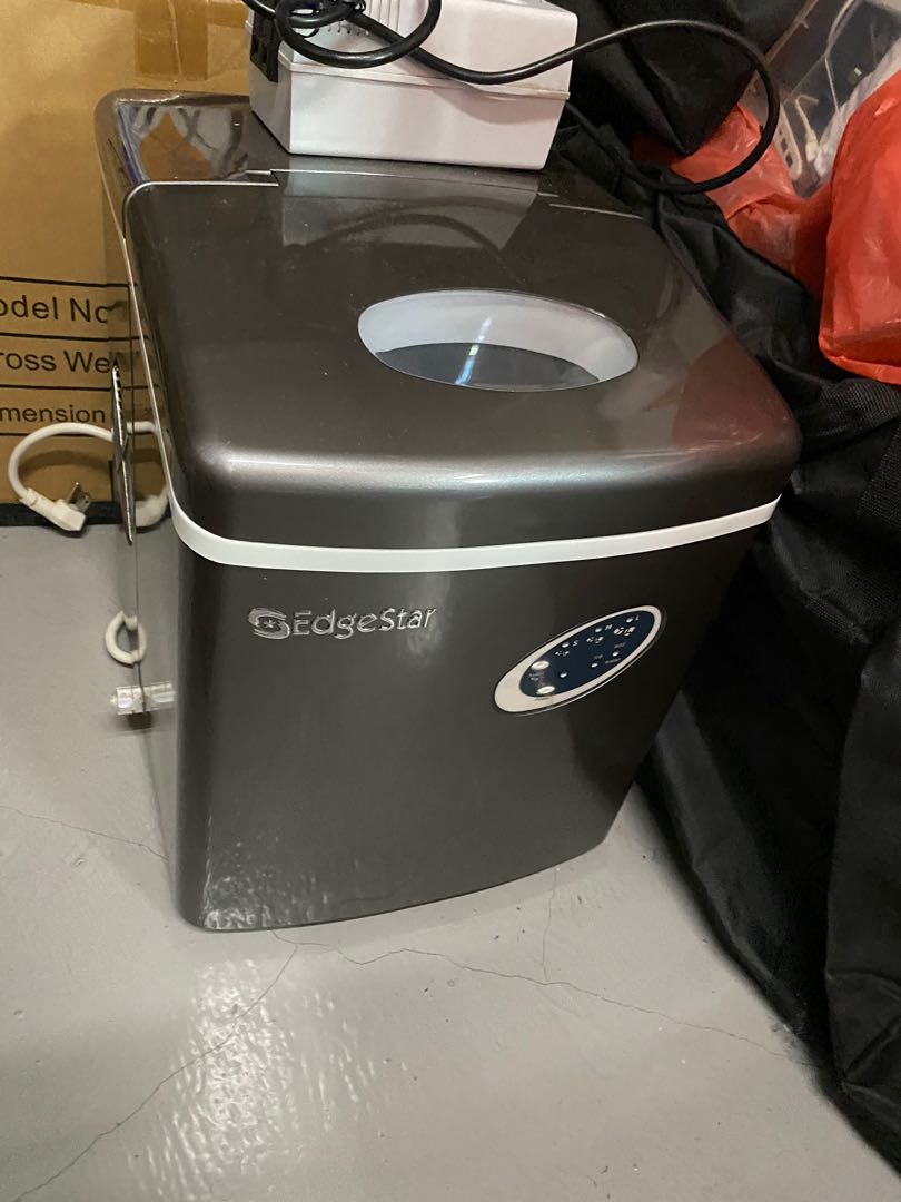 Ice maker Edgestar., TV & Home Appliances, Kitchen Appliances, Coffee