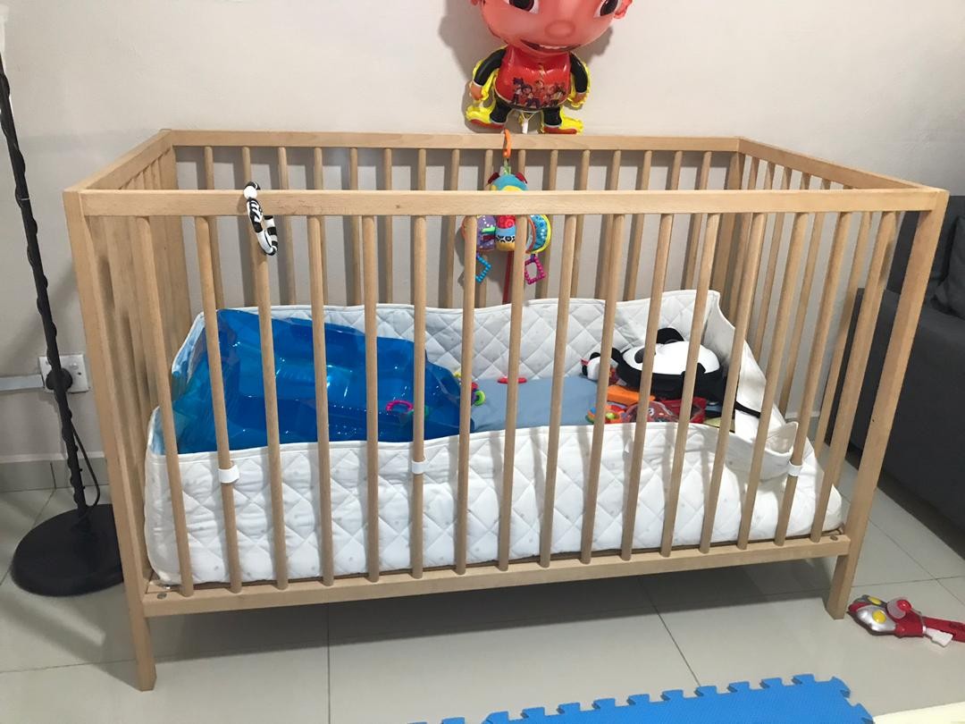 ikea katil baby