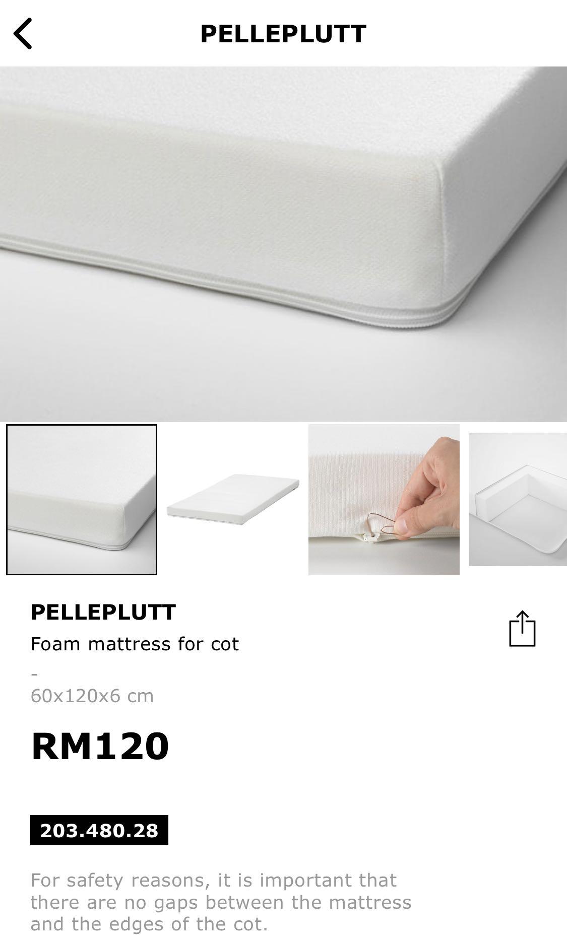 Pelleplutt mattress store