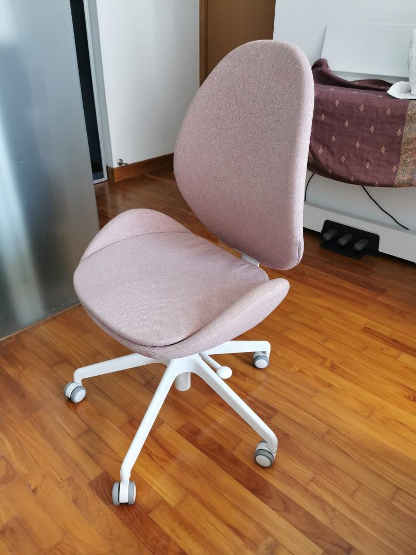 IKEA HATTEFJ LL Office Chair Furniture Home Living Furniture
