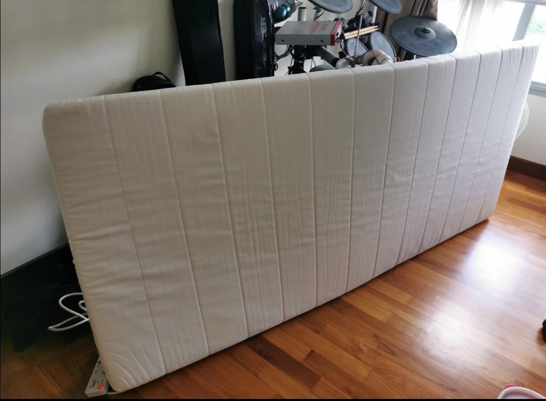 Moshult foam mattress sale