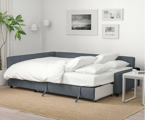 Ikea Sofa Bed Friheten Furniture Sofas On Carousell