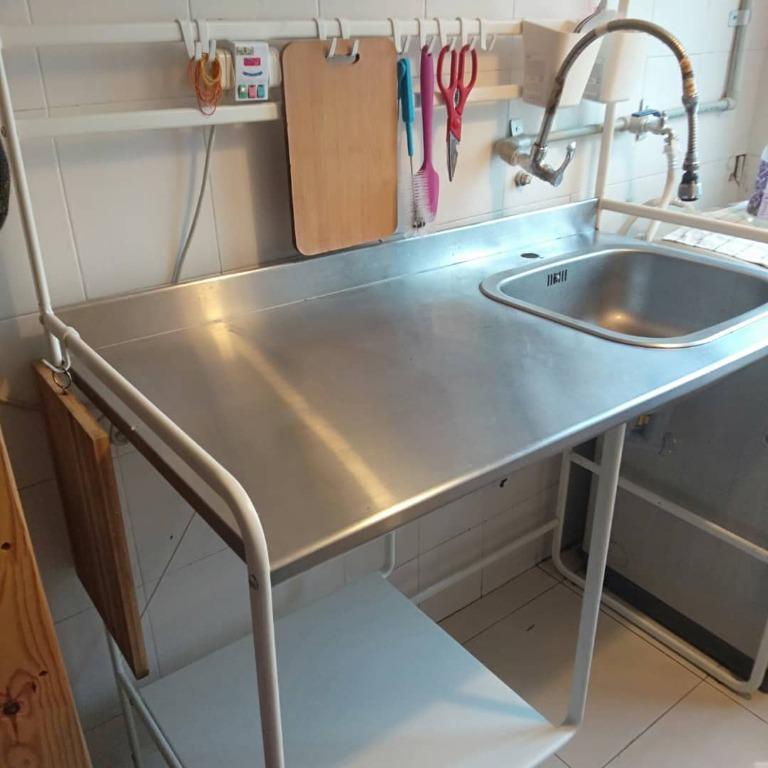 ikea sunnersta mini kitchen kitchen appliances on carousell
