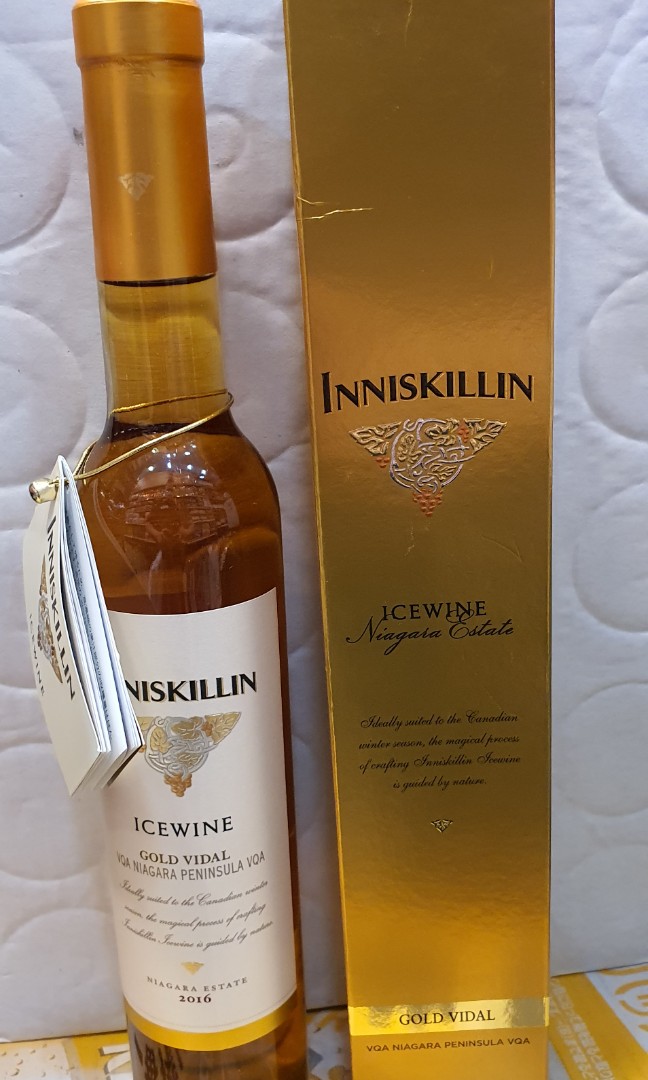 Inniskillin ICE WINE Gold Reserve 2003
