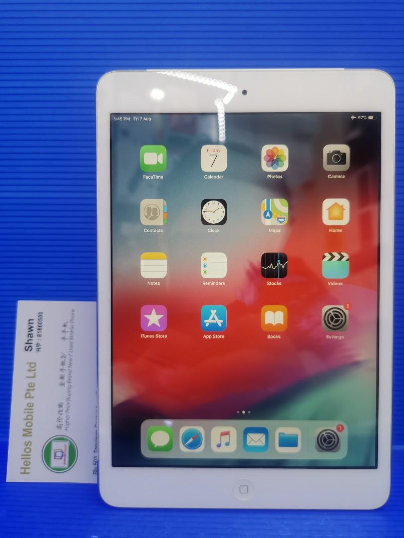Ipad Mini 2 16gb 4g Used Mobile Phones Gadgets Tablets Ipad On Carousell