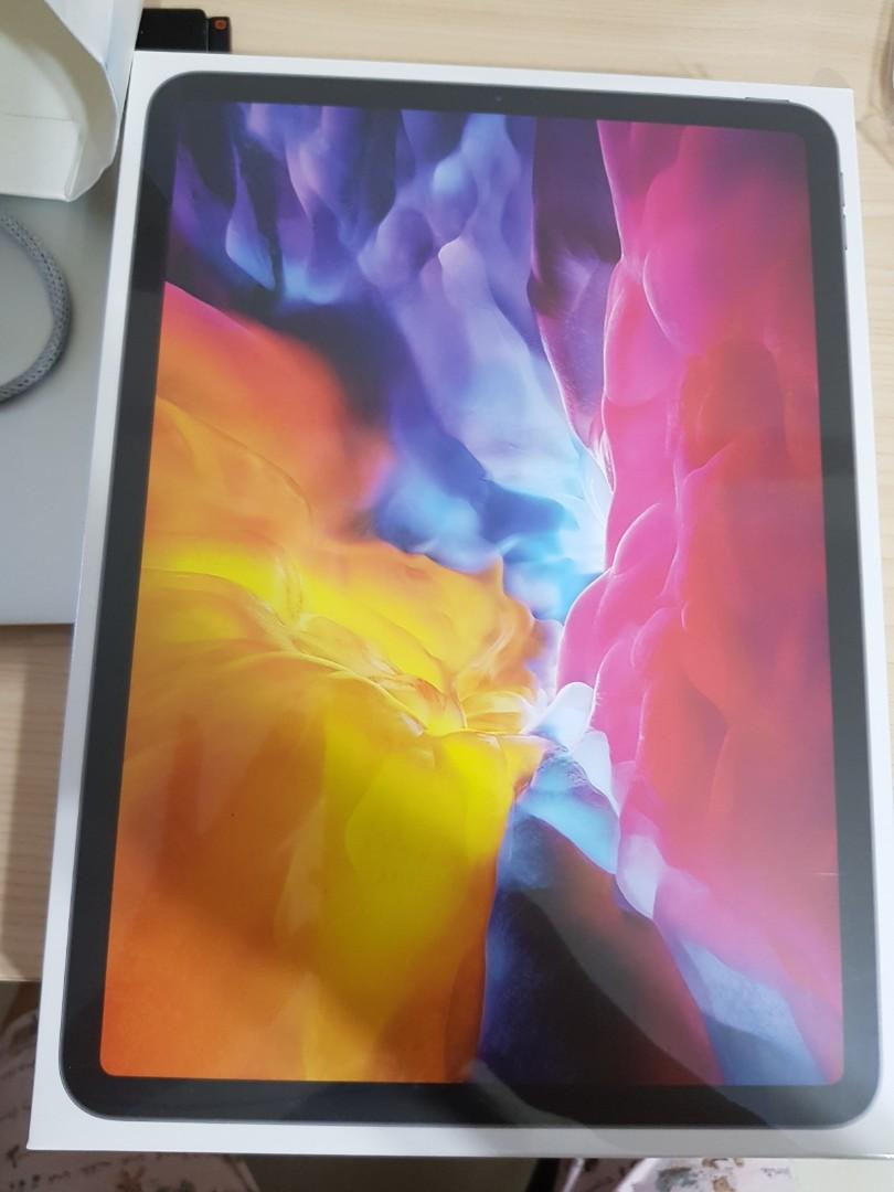 Ipad Pro 11 128 Gb With Apple Pencil 2 Mobile Phones Tablets Tablets On Carousell