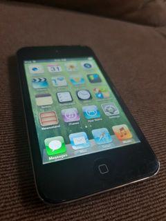 ipod touch 4th gen
