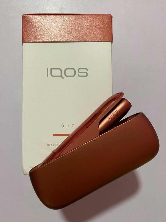 IQOS Duo (used), Photography, Photography Accessories, Gimbals   Stabilisers on Carousell