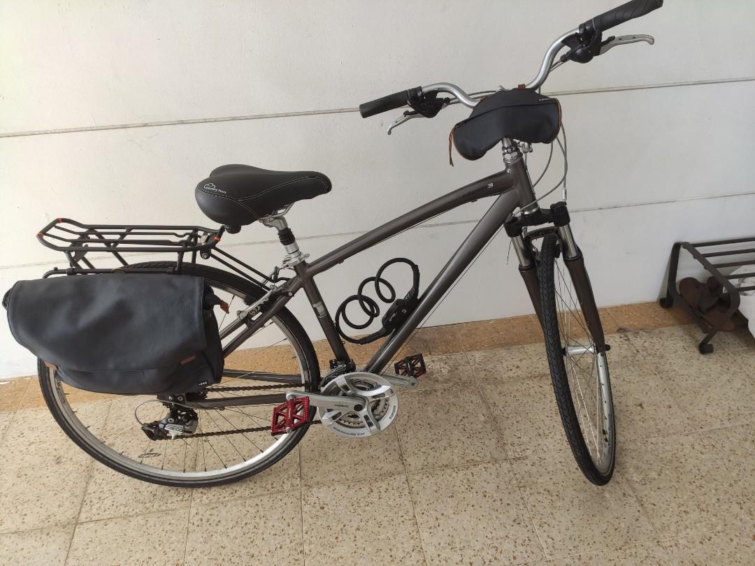 jamis hybrid bike for sale