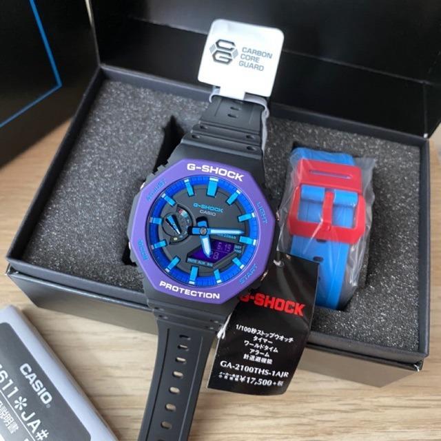 G shock ga2100ths deals