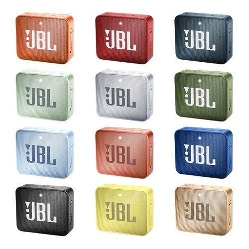 jbl portable bt speaker go 2 blk
