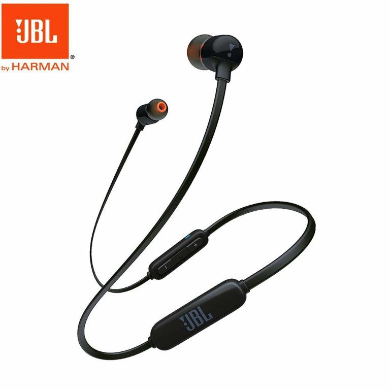 JBL T110BT Wireless Headset Bluetooth Handsfree Headset Microphone