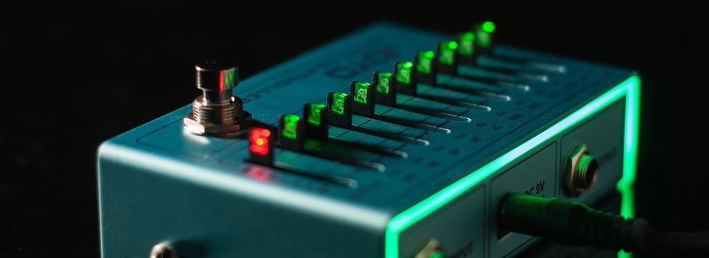 JOYO R-12 BAND CONTROLLER, Hobbies & Toys, Music & Media, Musical ...