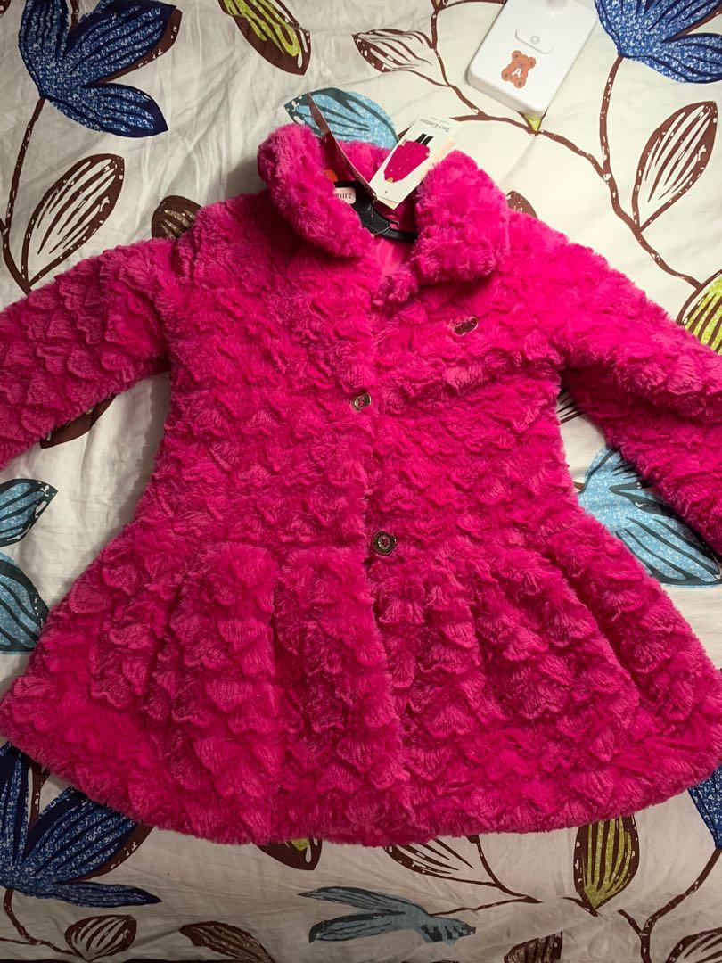 juicy couture kids jacket