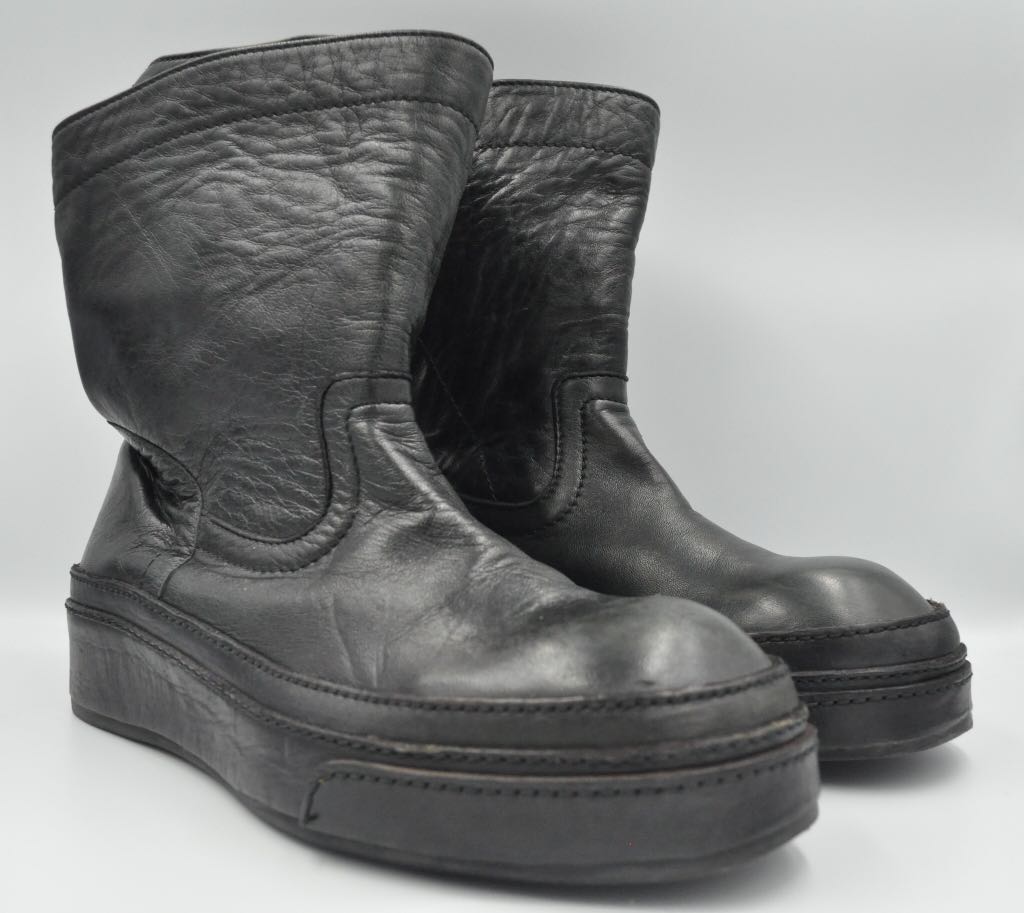 Julius engineer boots clearance