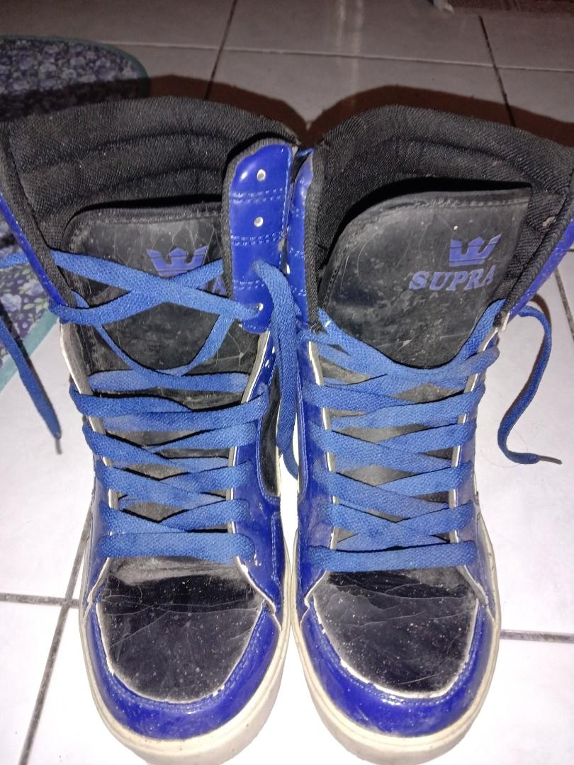 Kasut supra sales