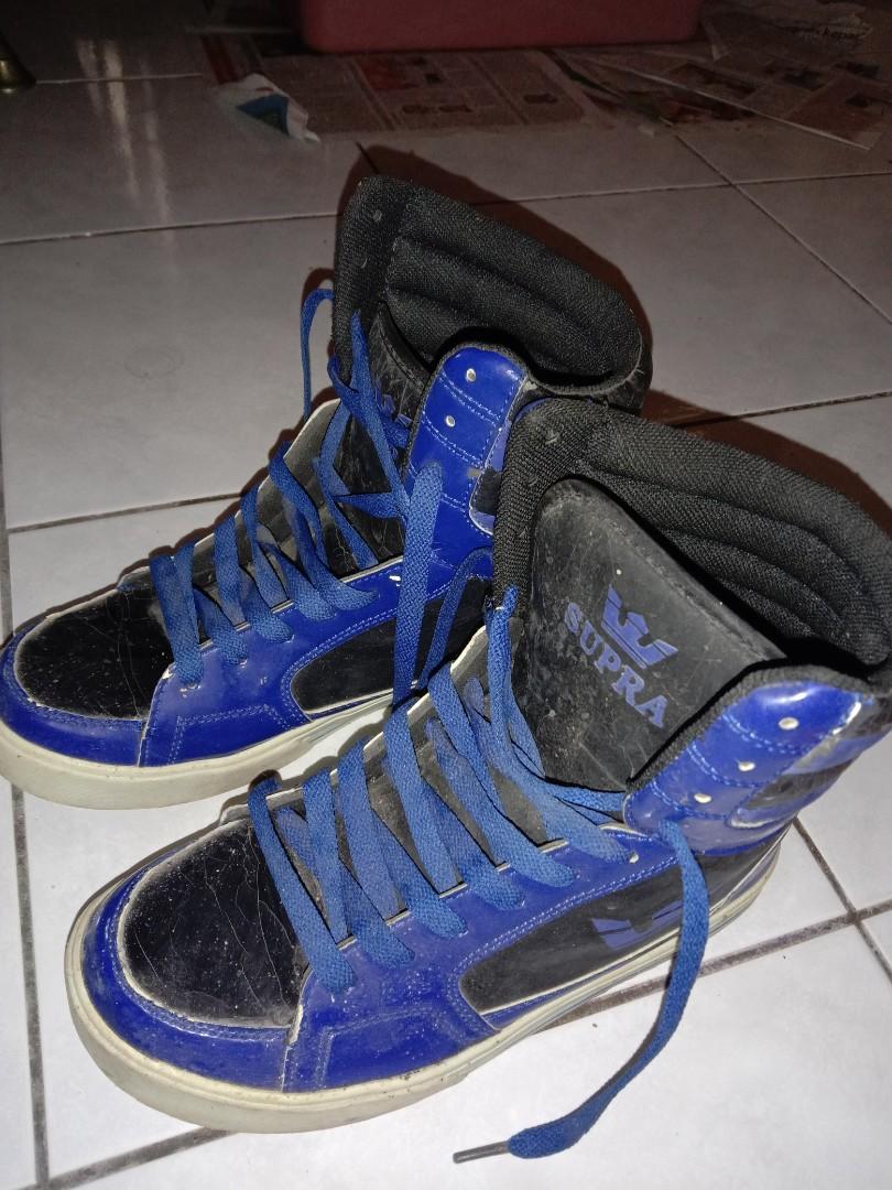 Kasut supra sale