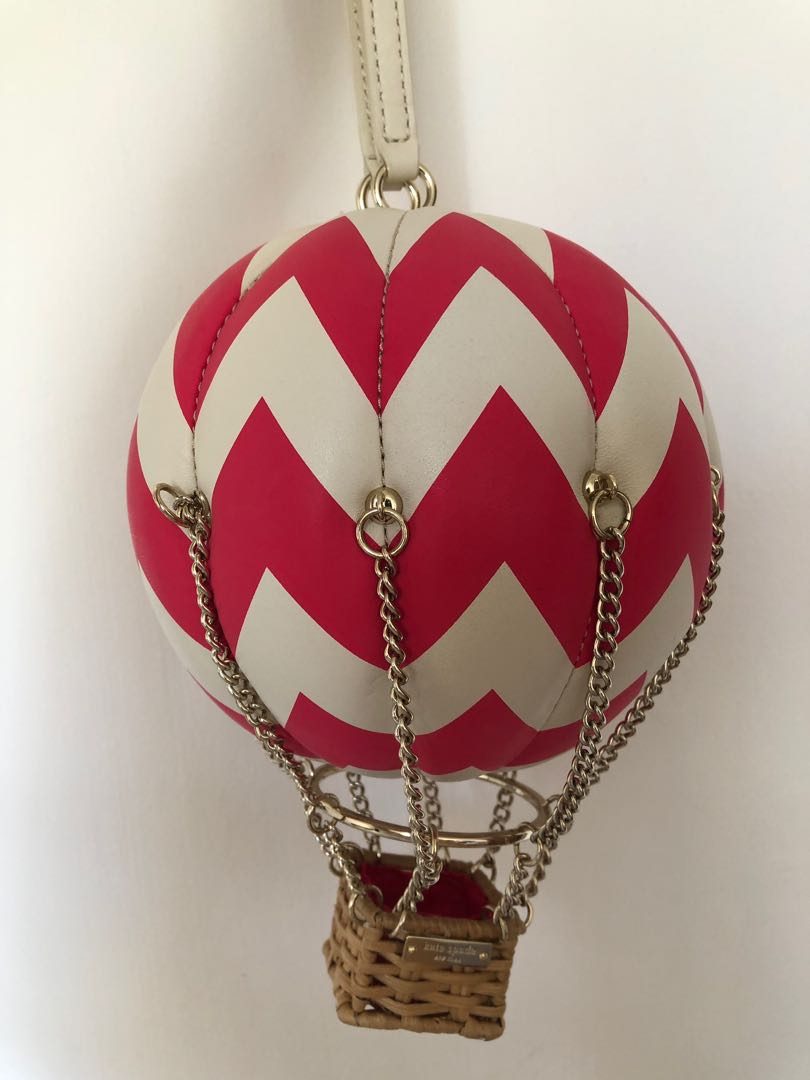 Kate Spade Hot Air Balloon Handbag