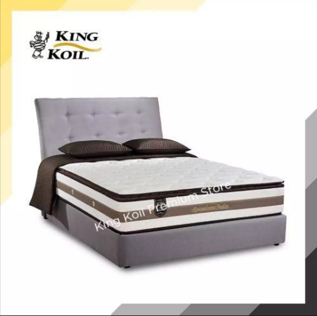 King koil spinal care best sale pedic