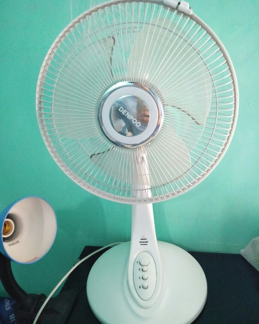 Kipas Angin Denpoo Elektronik Lainnya Di Carousell Kipas Angin Denpoo Elektronik Lainnya Di Carousell