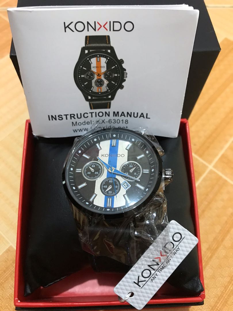 Konxido discount watch price