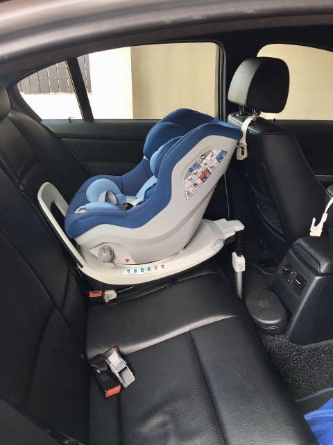koopers isofix