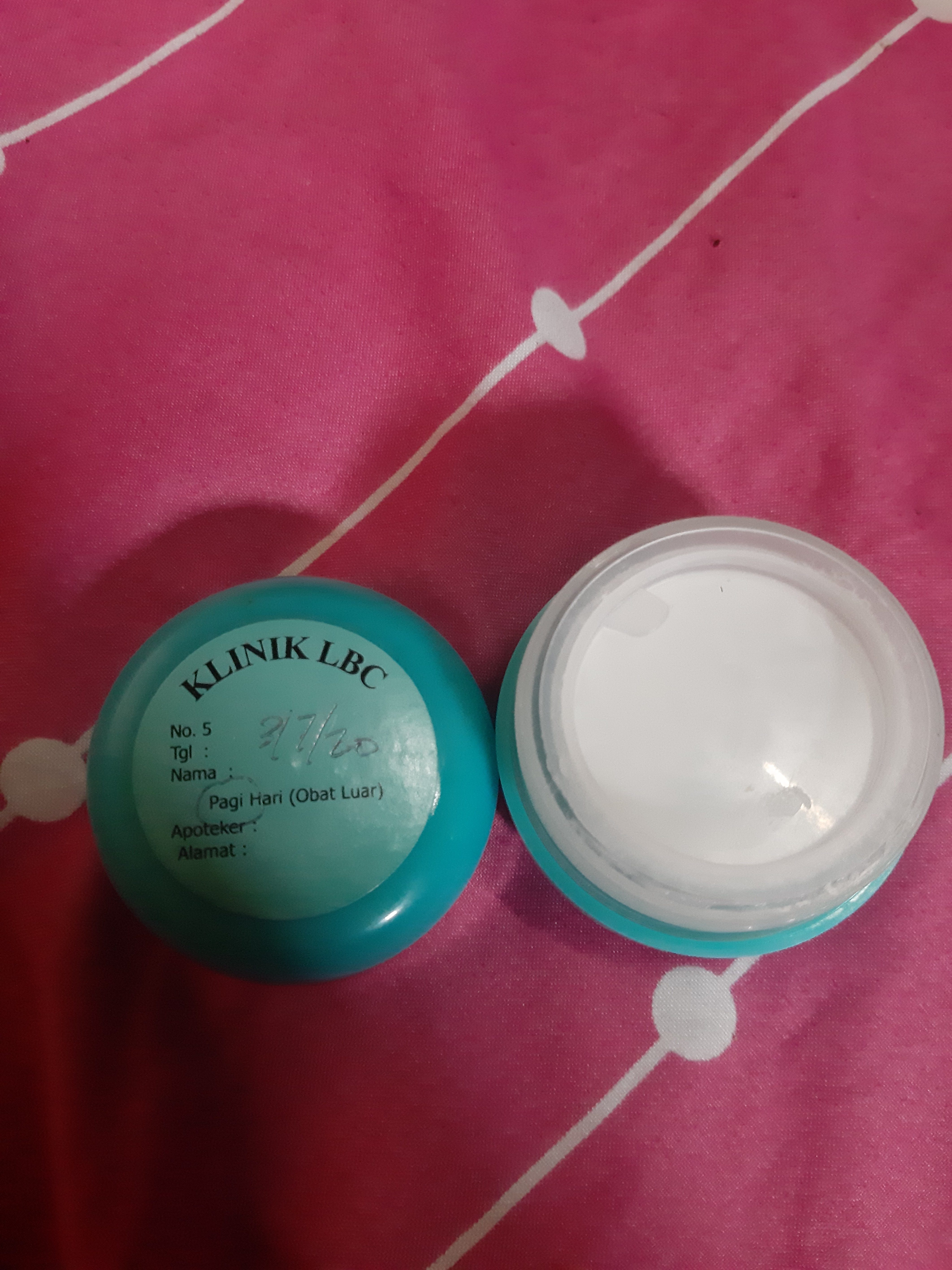 Krim Pagi London Beauty Centre Lbc Kesehatan Kecantikan Kulit Sabun Tubuh Di Carousell