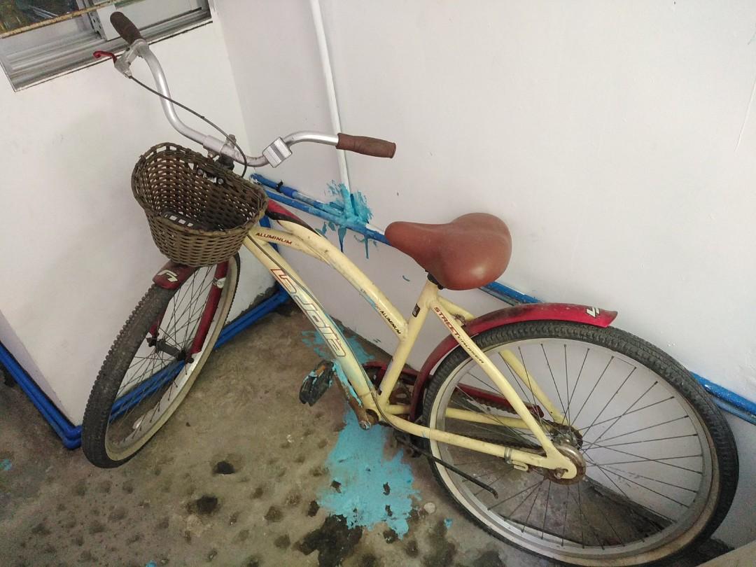 26 kent la hot sale jolla cruiser women's bike