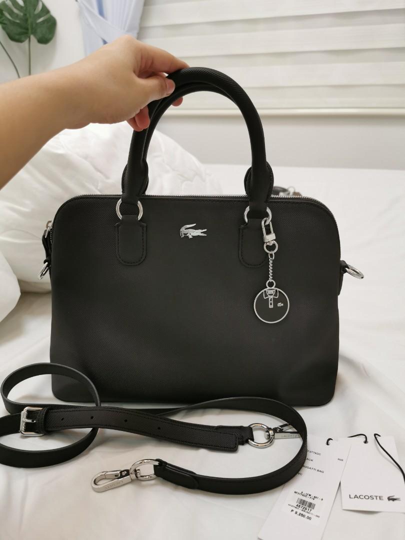 lacoste bag sale