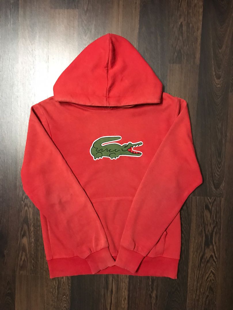 lacoste hoodie price