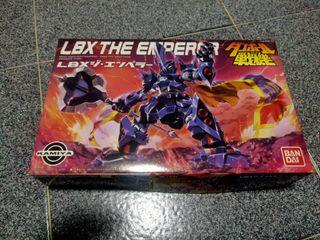 Lbx the emperor