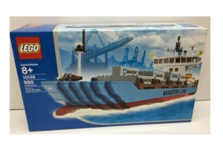 Lego maersk 10155 shop