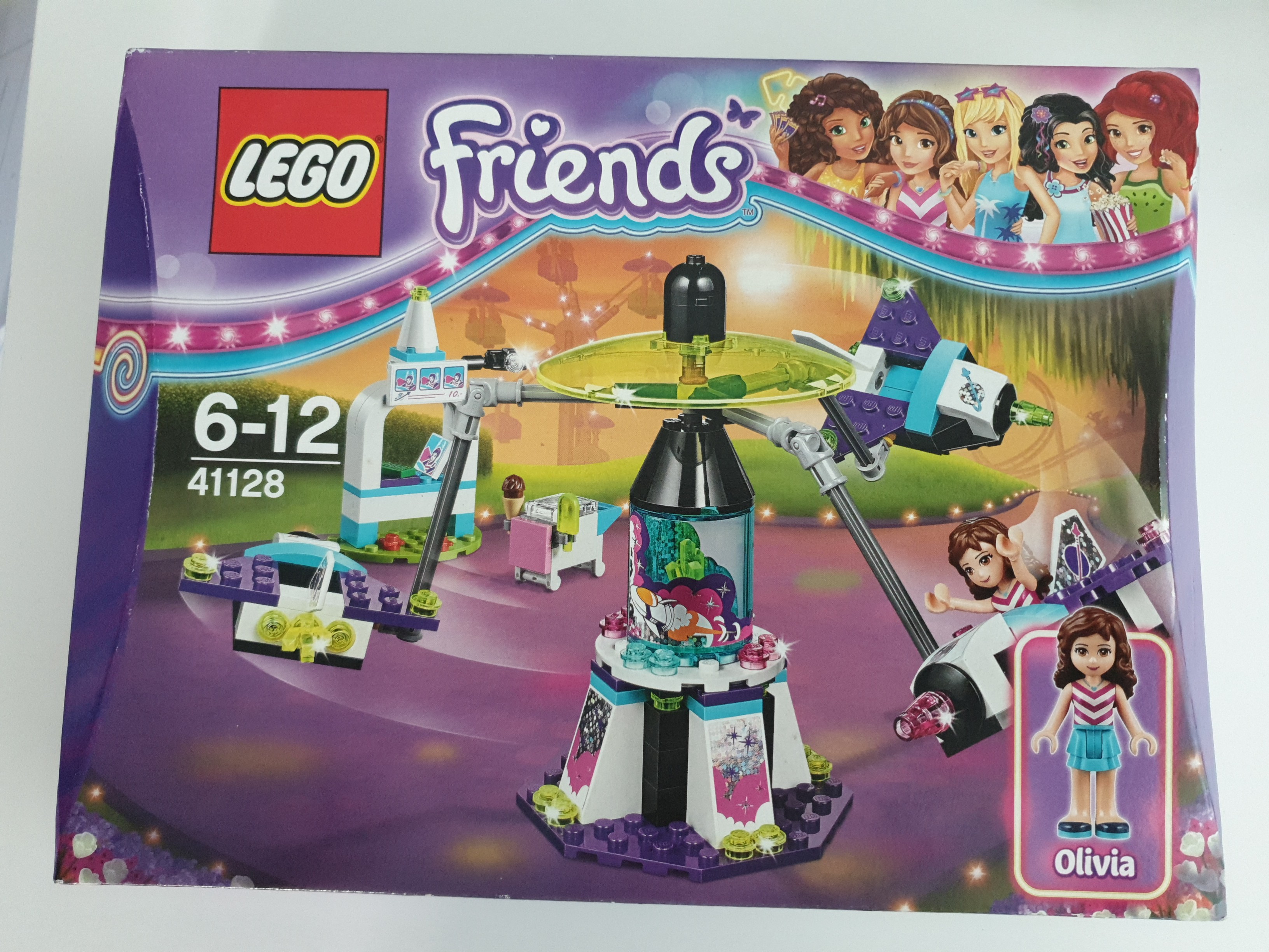lego friends 41128