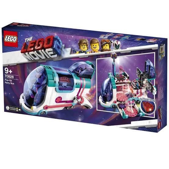 Lego pop-up party bus 70828 (Category: Lego & Building Sets) located in Quezon City. Submitted by high_d (Listing ID 1026648321, Image 1). Description: Meet up sm north or trinoma Slightly negotiable Mall price: 8,600. 00 Selling at 5k #inqc.