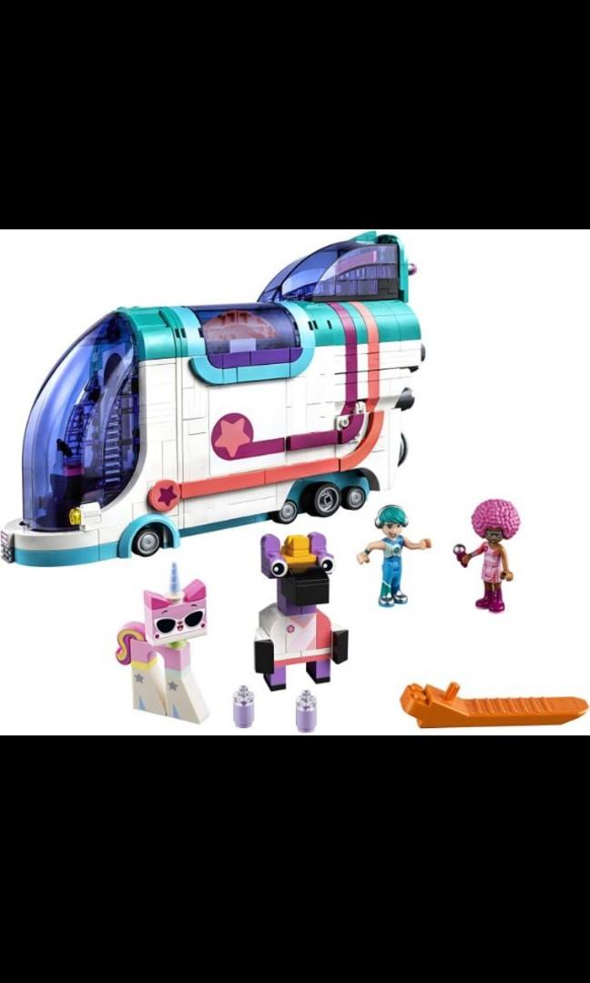 Lego pop-up party bus 70828 (Category: Lego & Building Sets) located in Quezon City. Submitted by high_d (Listing ID 1026648321, Image 2). Description: Meet up sm north or trinoma Slightly negotiable Mall price: 8,600. 00 Selling at 5k #inqc.