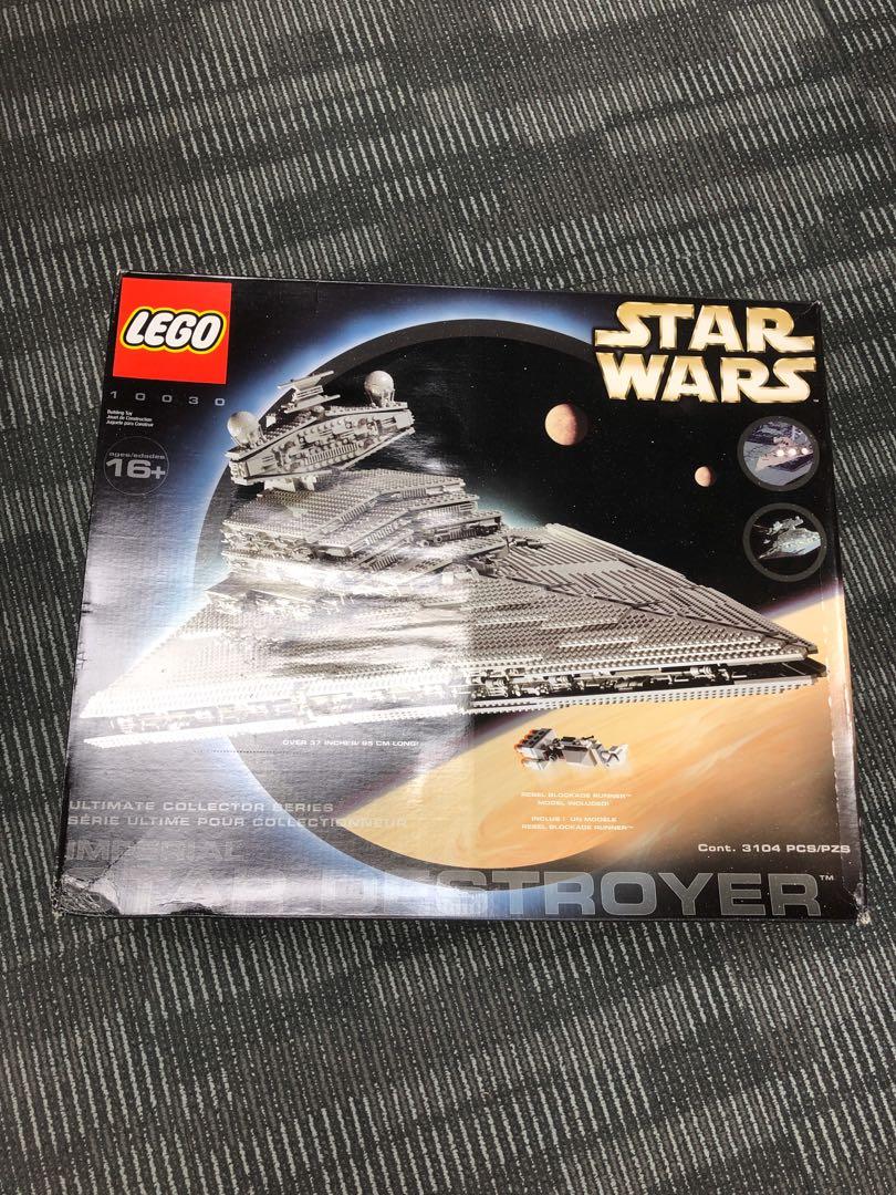 10030 imperial star destroyer