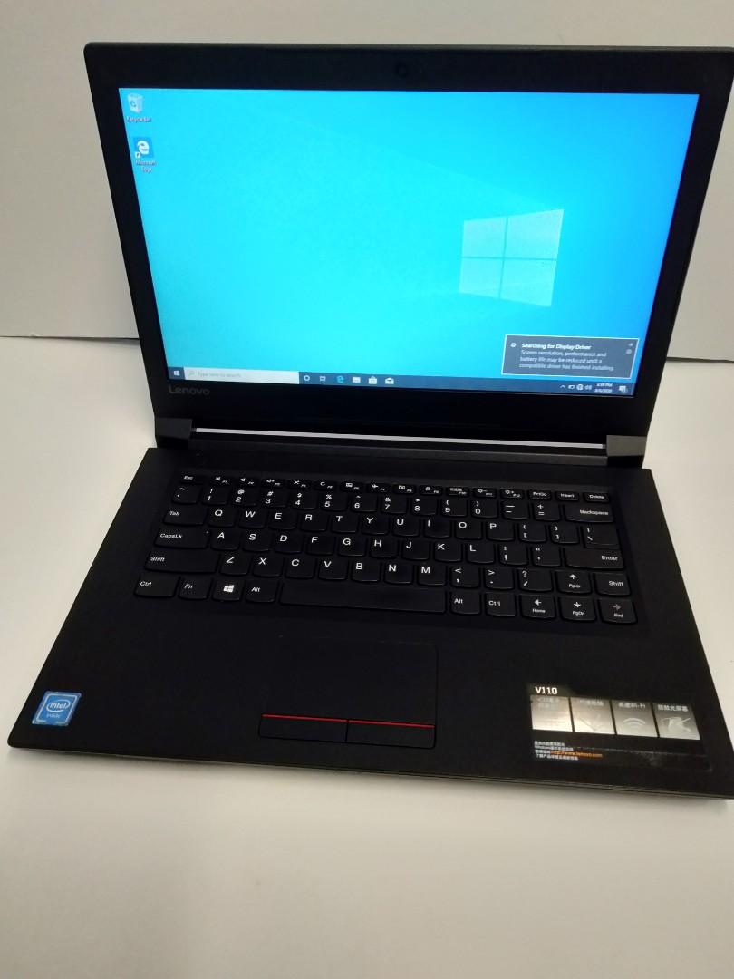 Lenovo V110 Electronics Computers Laptops On Carousell
