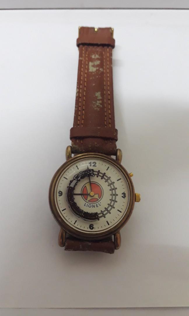 Accessories | Vintage Collectable Lionel Train Watch In Original Packaging  | Poshmark