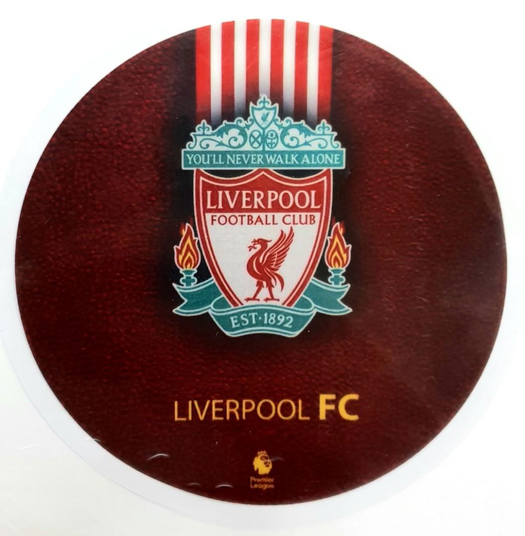 Liverpool Fc Car Decal Car Accessories Accessories On Carousell