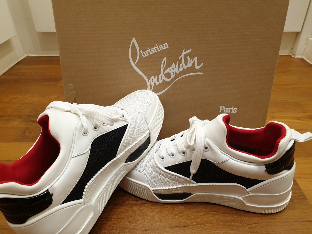 Christian Louboutin, Shoes, Christian Louboutin Sneakers