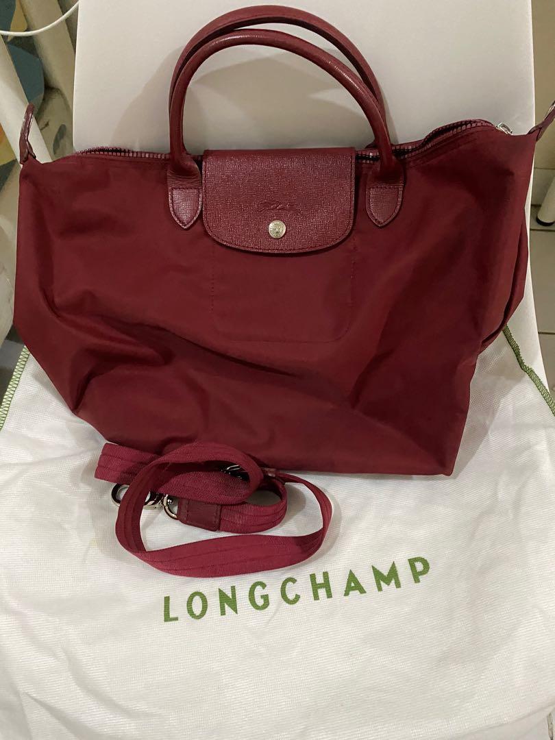 ukuran longchamp neo medium