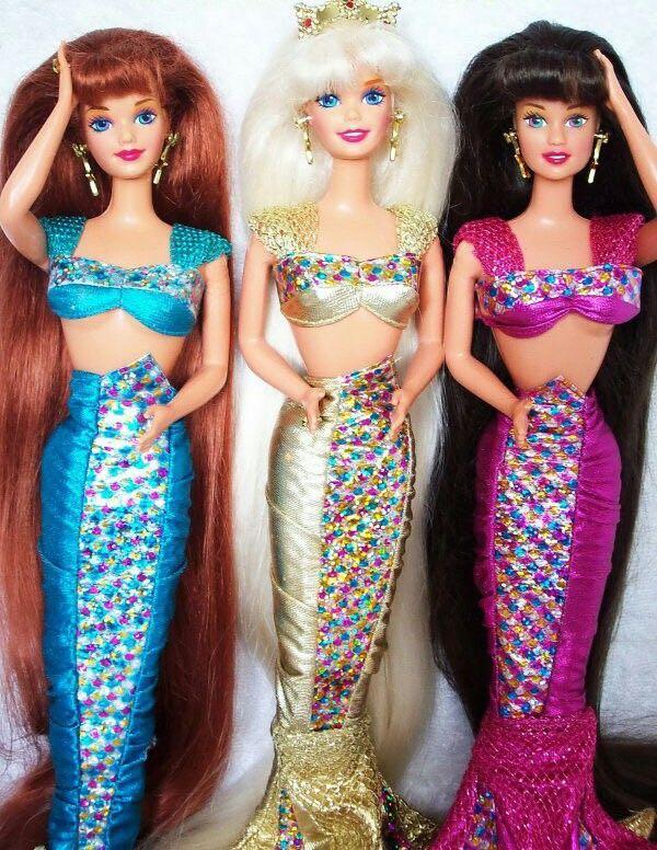 jewel mermaid barbie