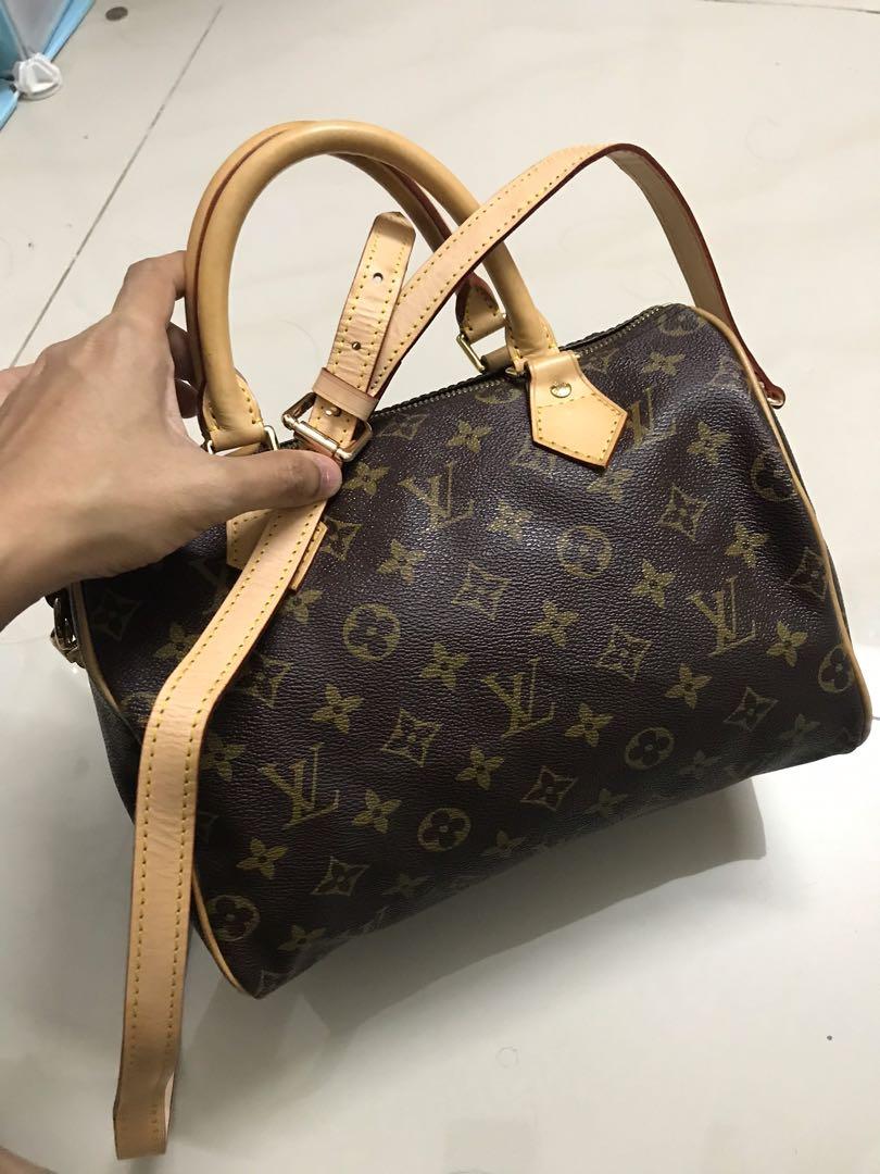 lv speedy with sling