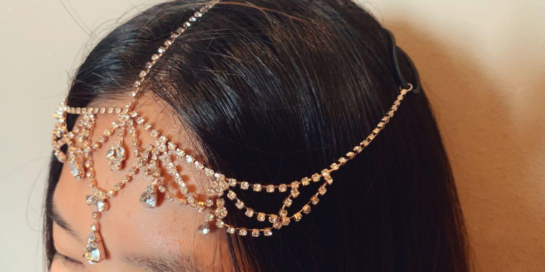 Lovisa Head Chain