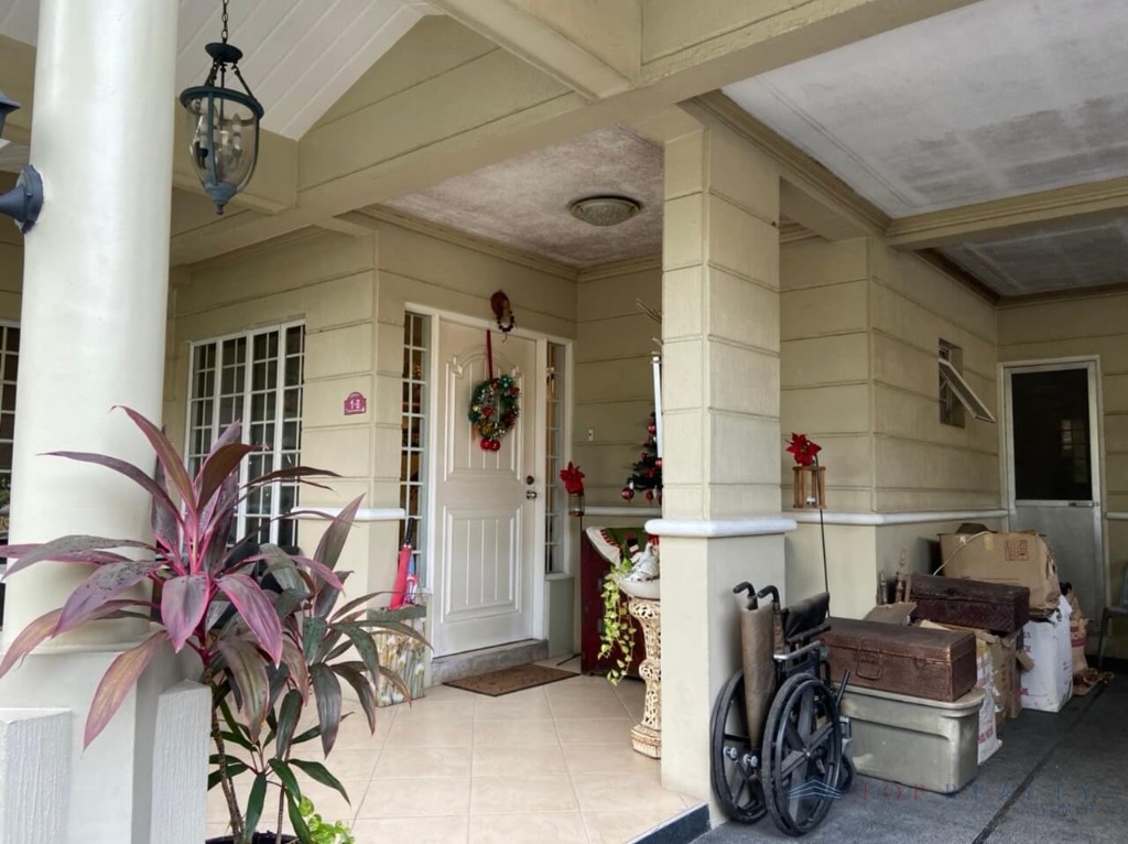 Loyola Grand Villas Three Bedroom House and Lot For Sale, Property, For