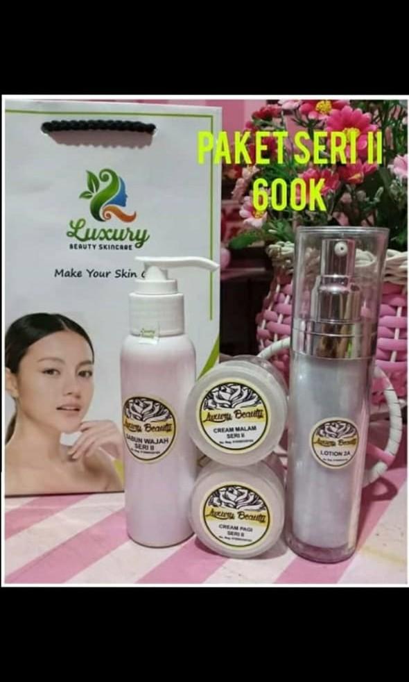 luxury beauty skincare