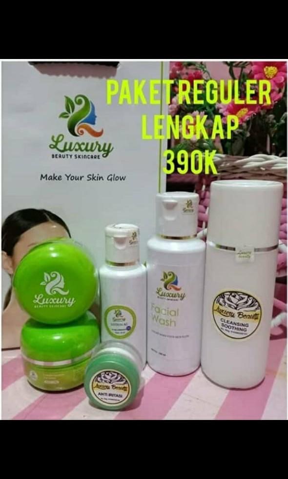 luxury beauty skincare