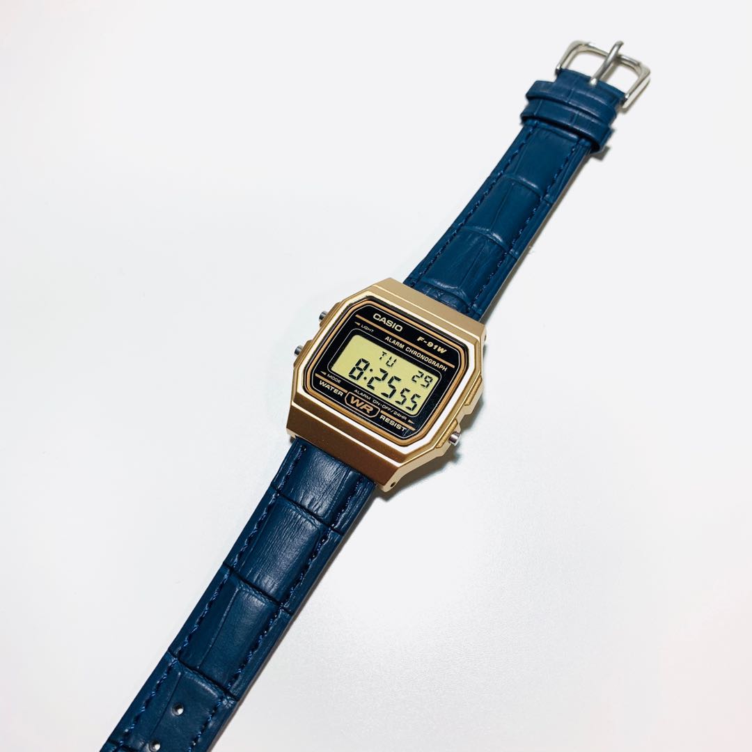 Casio luxury 2024