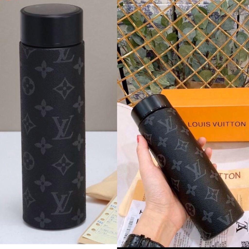 Louis Vuitton Black Digital Tumbler Bottle
