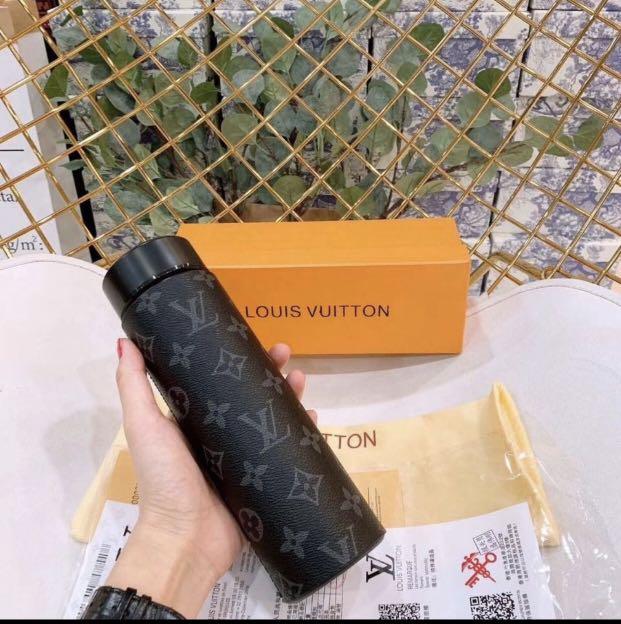 Louis Vuitton Automatic Tumbler, Furniture & Home Living, Kitchenware &  Tableware, Water Bottles & Tumblers on Carousell